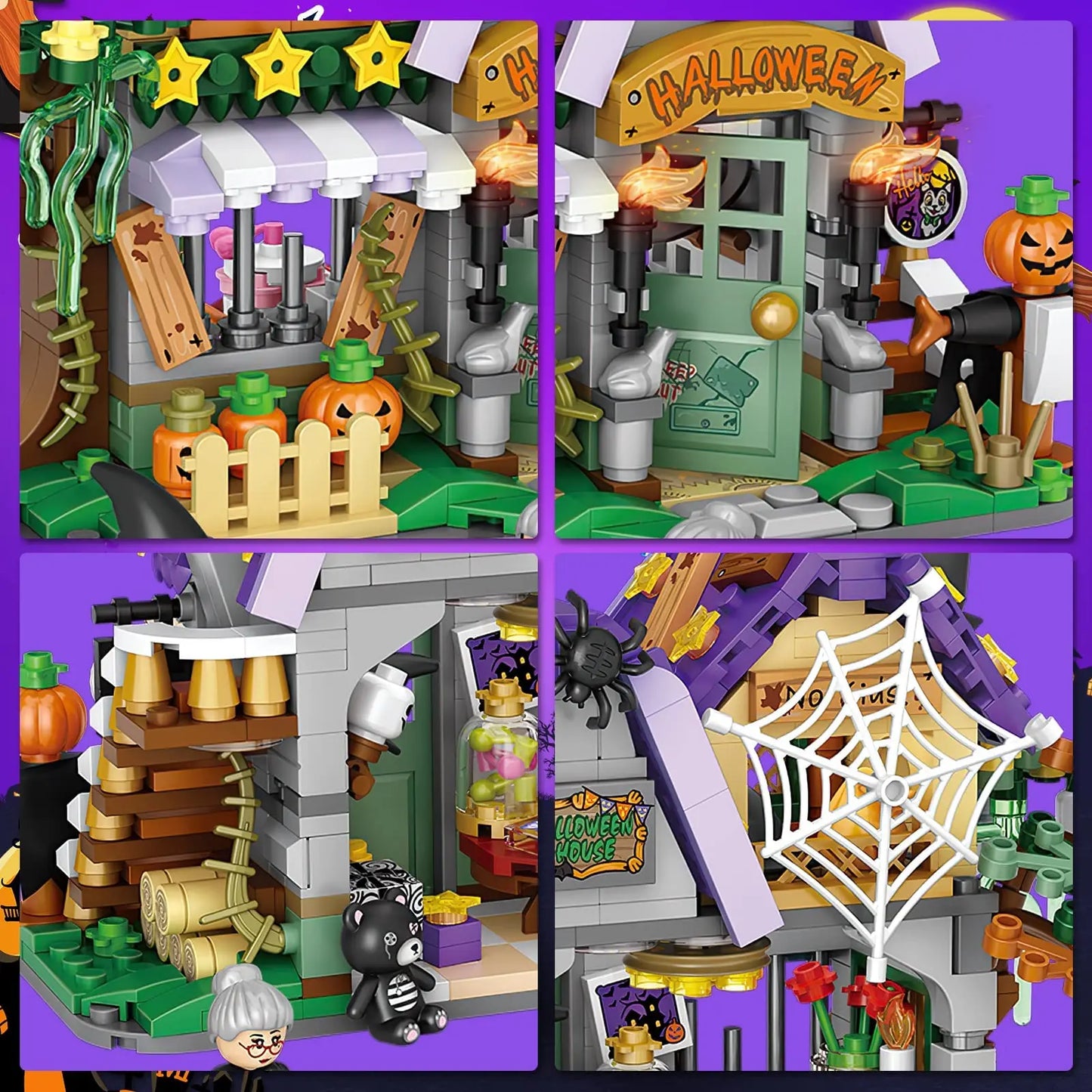 Creative Building Blocks Sets