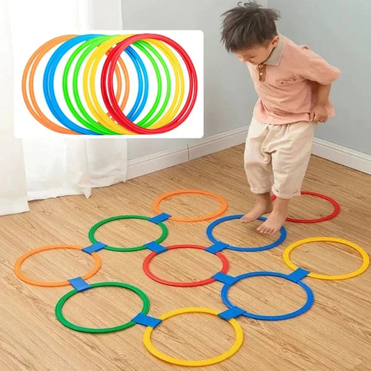 Lattice Jump Ring Set