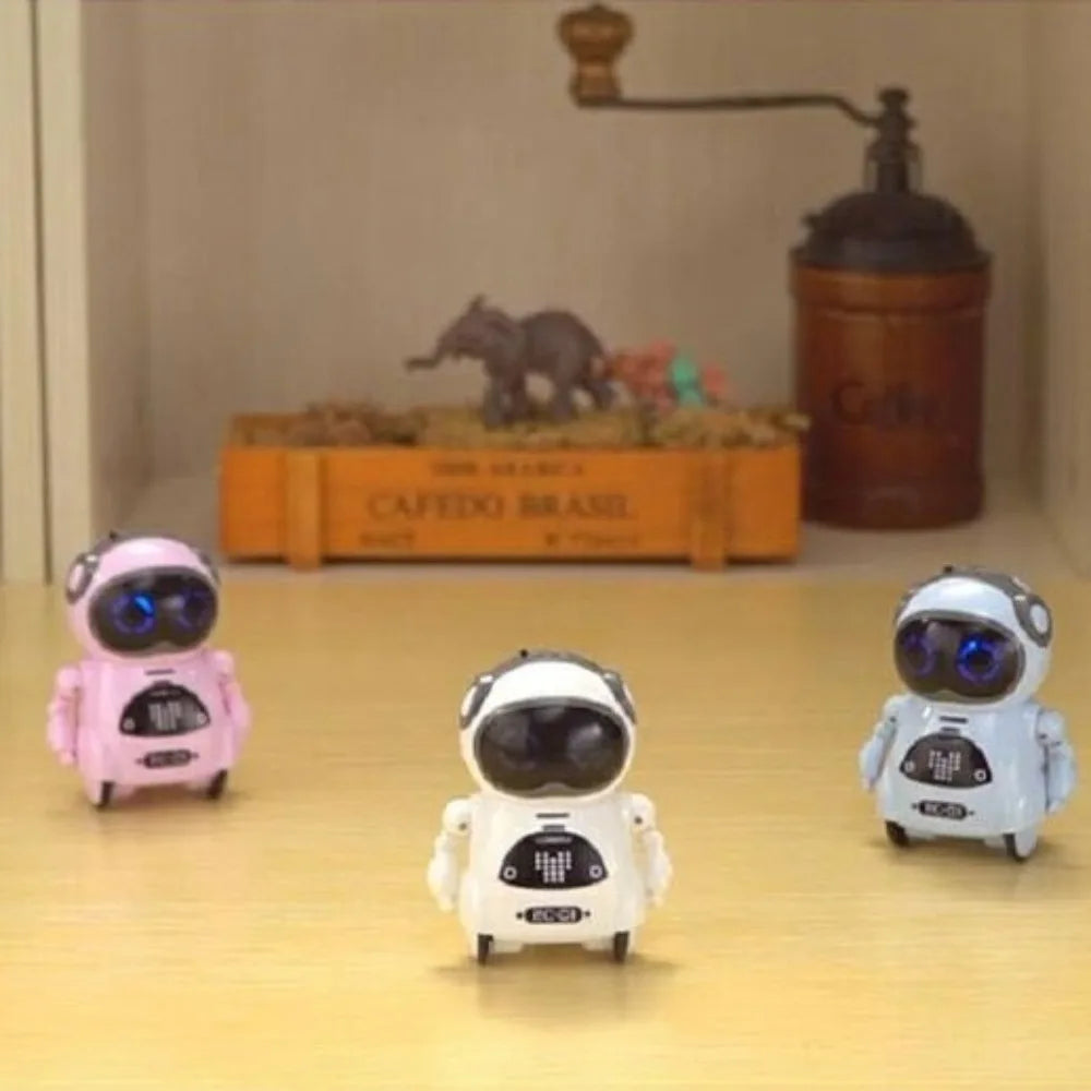 Mini Robot Pocket