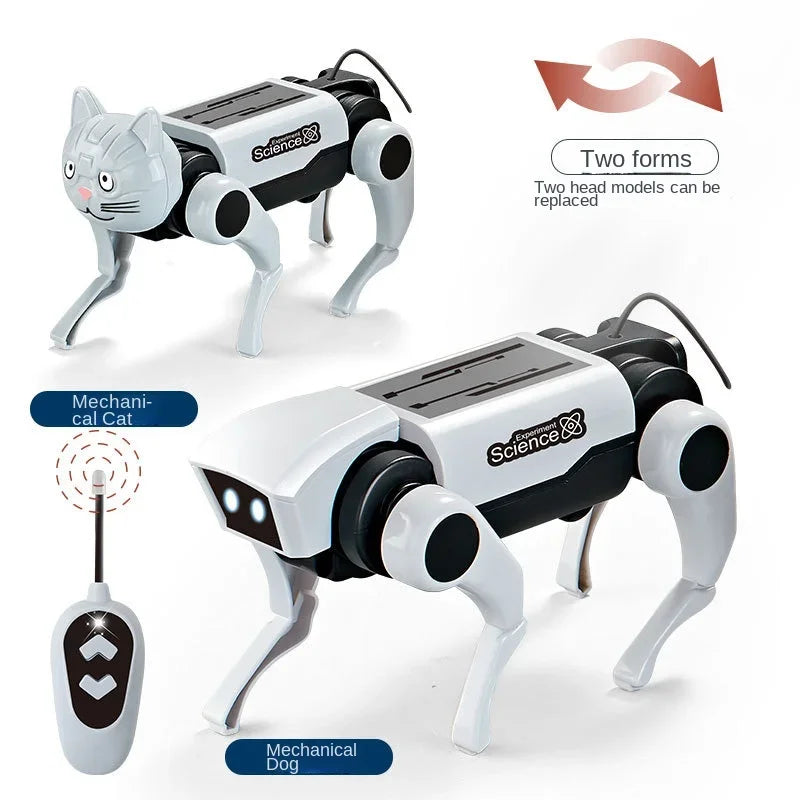 Mechanical Dog / Cat robot