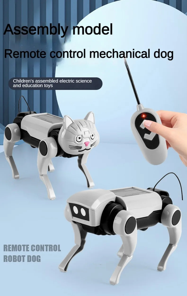 Mechanical Dog / Cat robot
