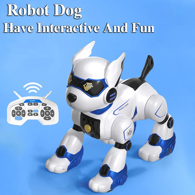 Intelligent Electric Robot Dog