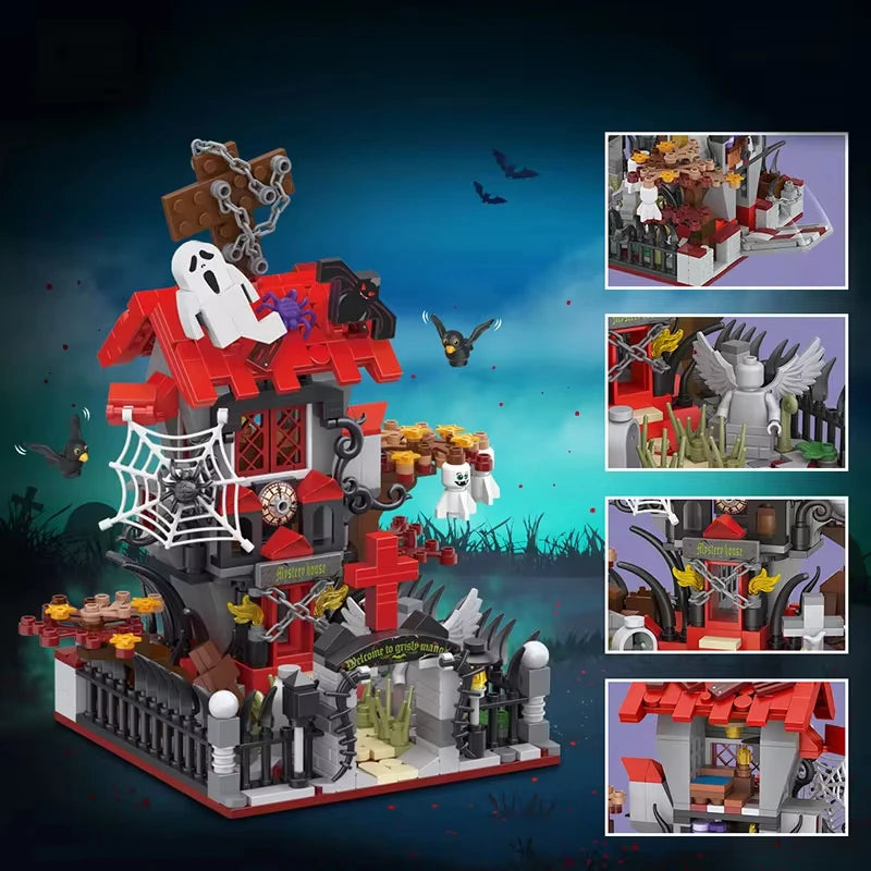 Creative Building Blocks Sets