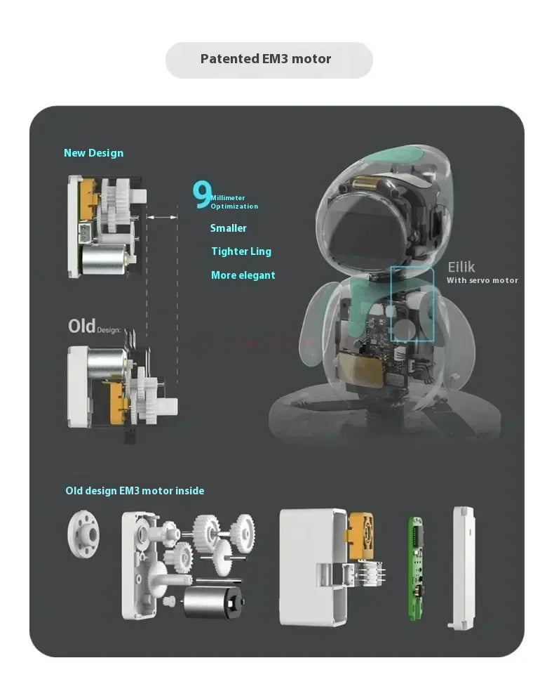 Eilik Intelligence Robot