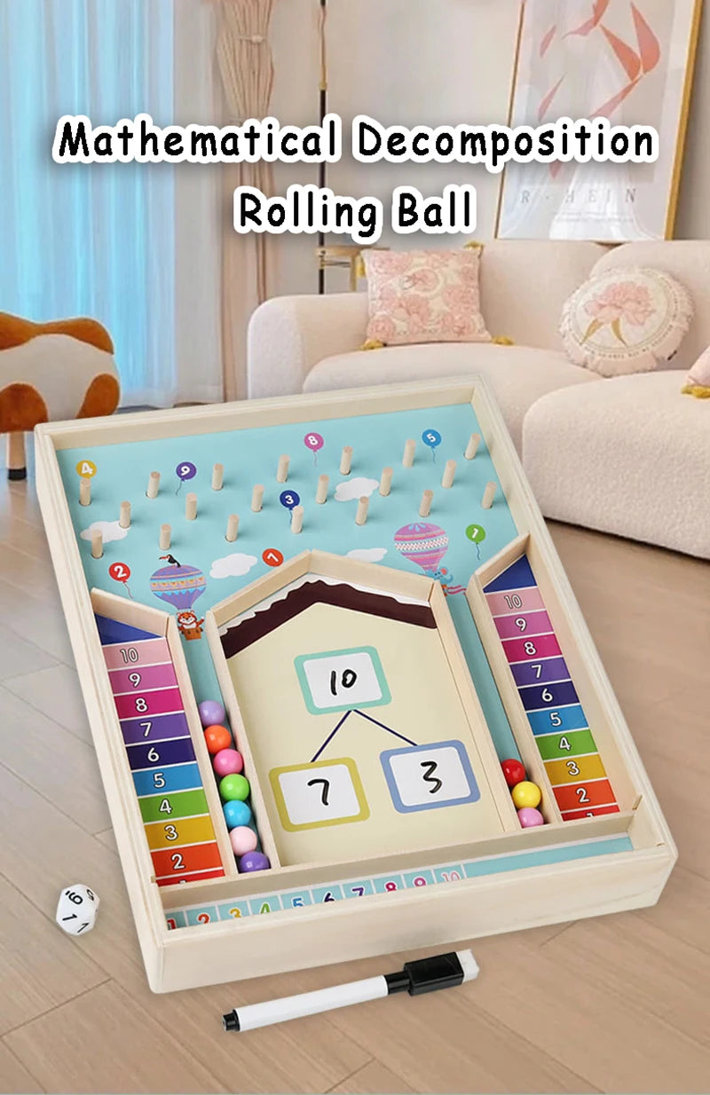 Math Counting Tool