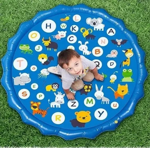 Sprinkler Play Pad