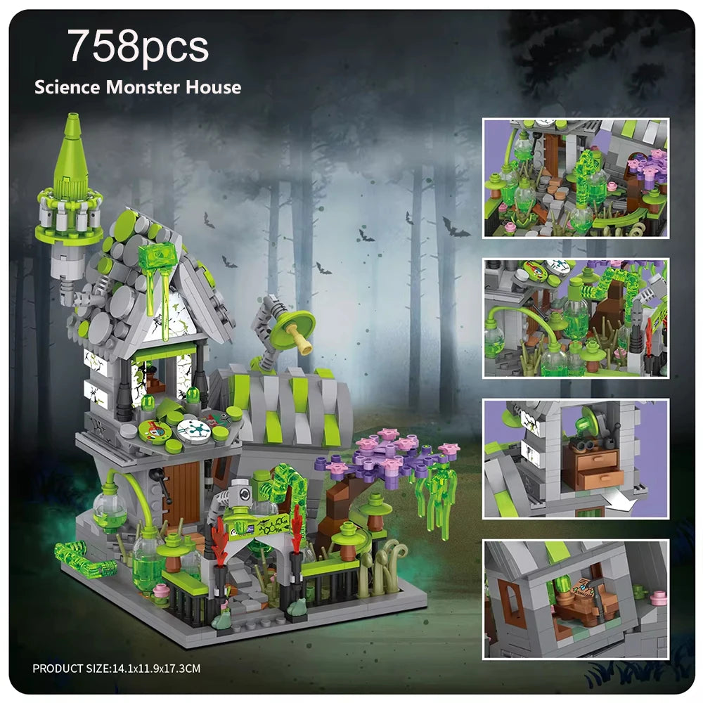 Creative Building Blocks Sets