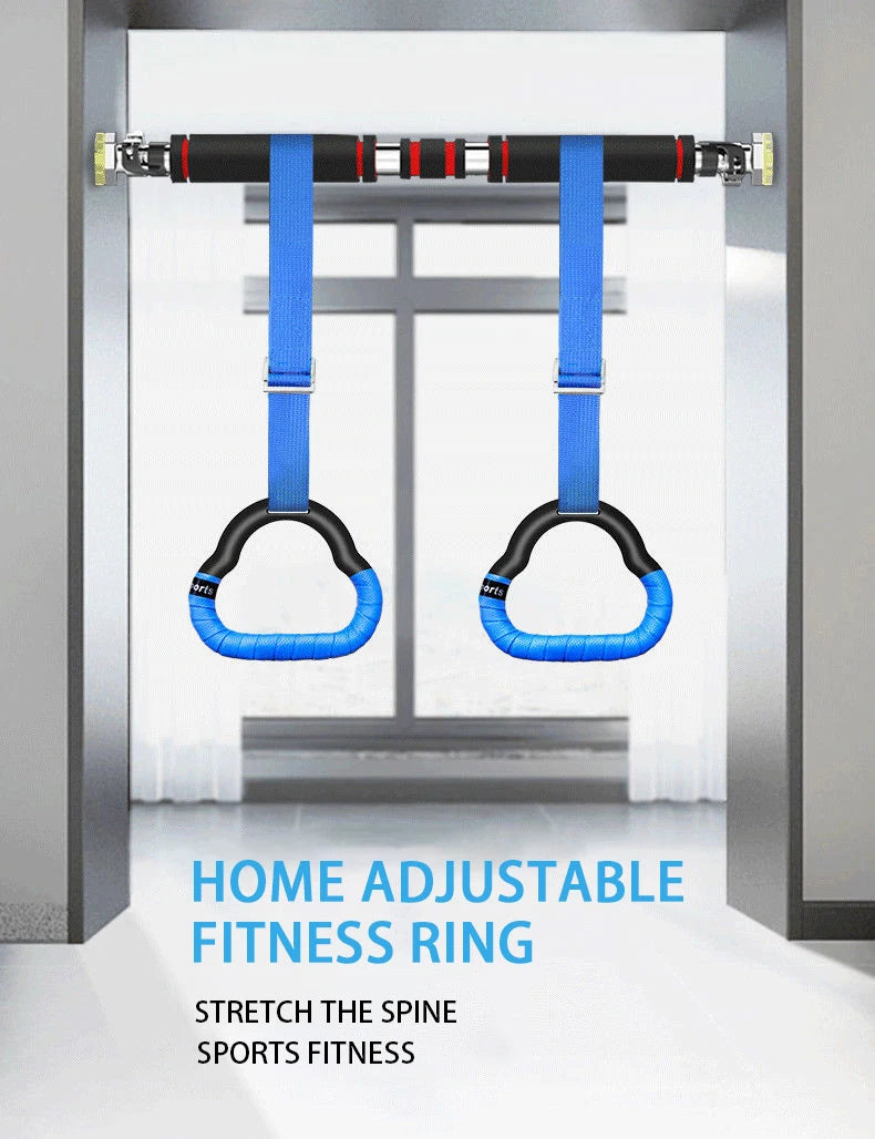 Gymnastics Rings Non-Slip