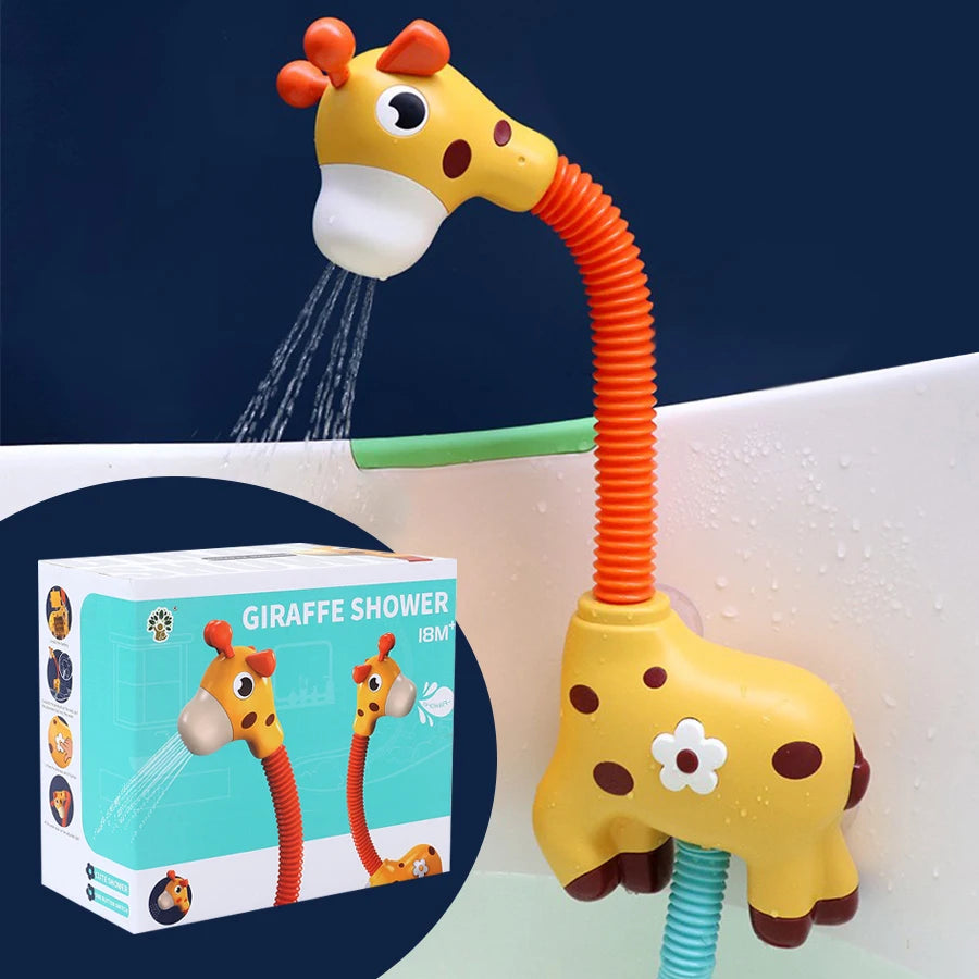 Giraffe Scalable Shower