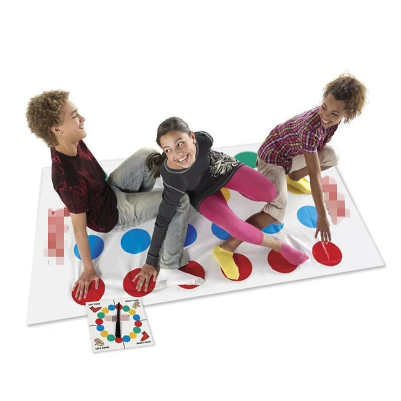 Interactive Game Body Balance Blanket