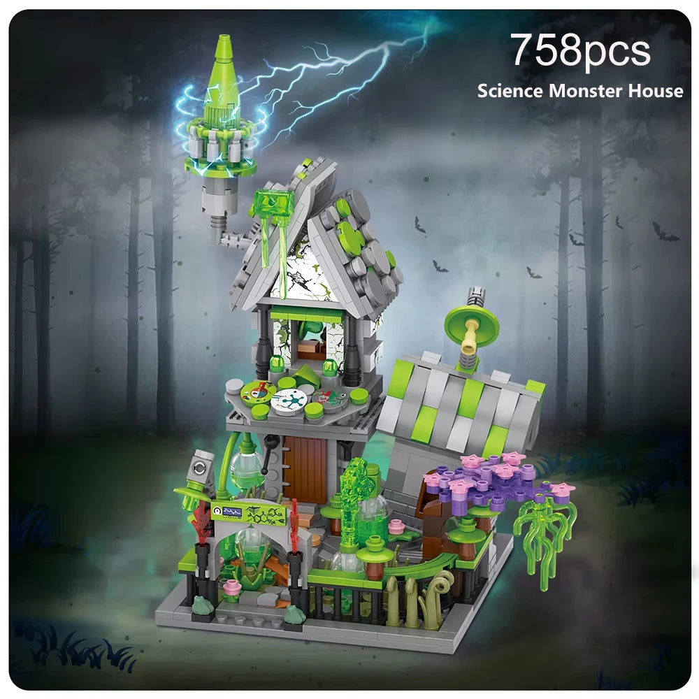 Creative Building Blocks Sets