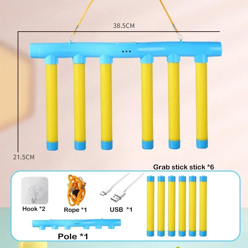 Challenge Falling Sticks Game