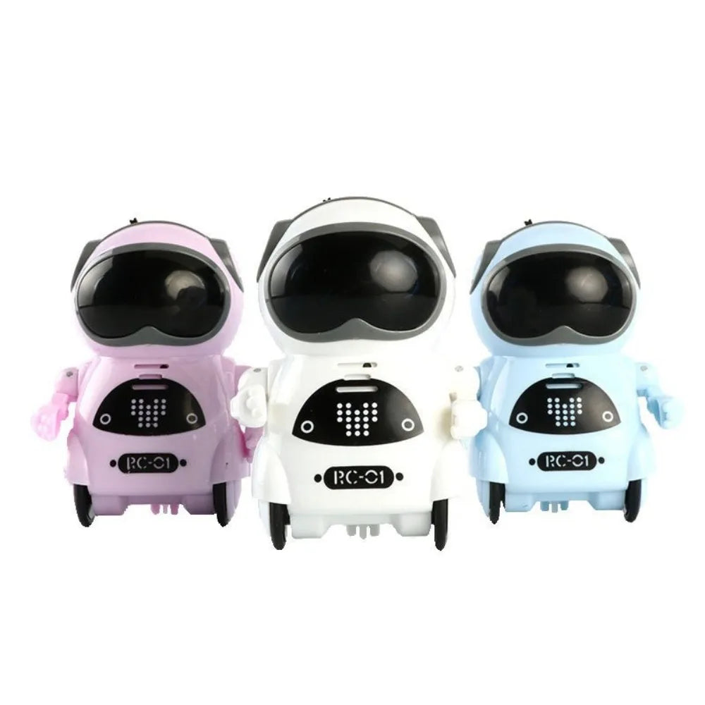 Mini Robot Pocket
