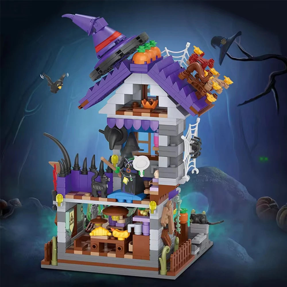 Creative Building Blocks Sets