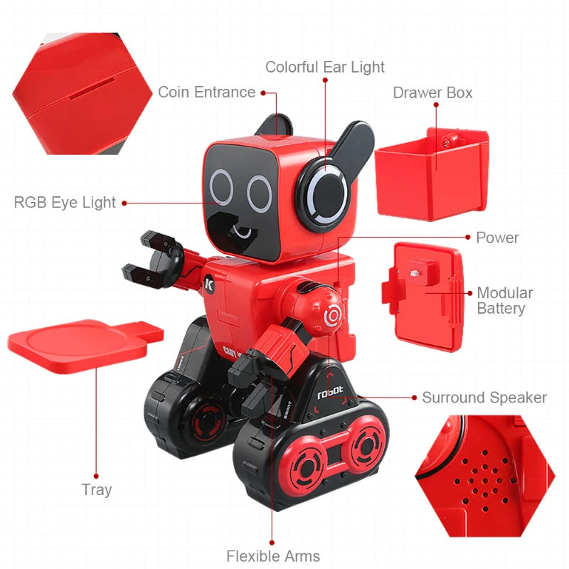 R4 Smart Robot Intelligent