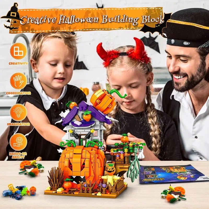 Creative Building Blocks Sets