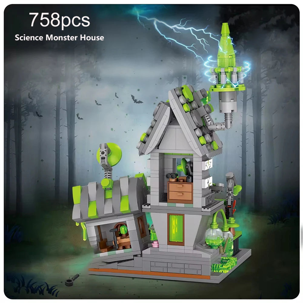 Creative Building Blocks Sets