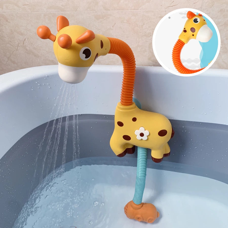 Giraffe Scalable Shower