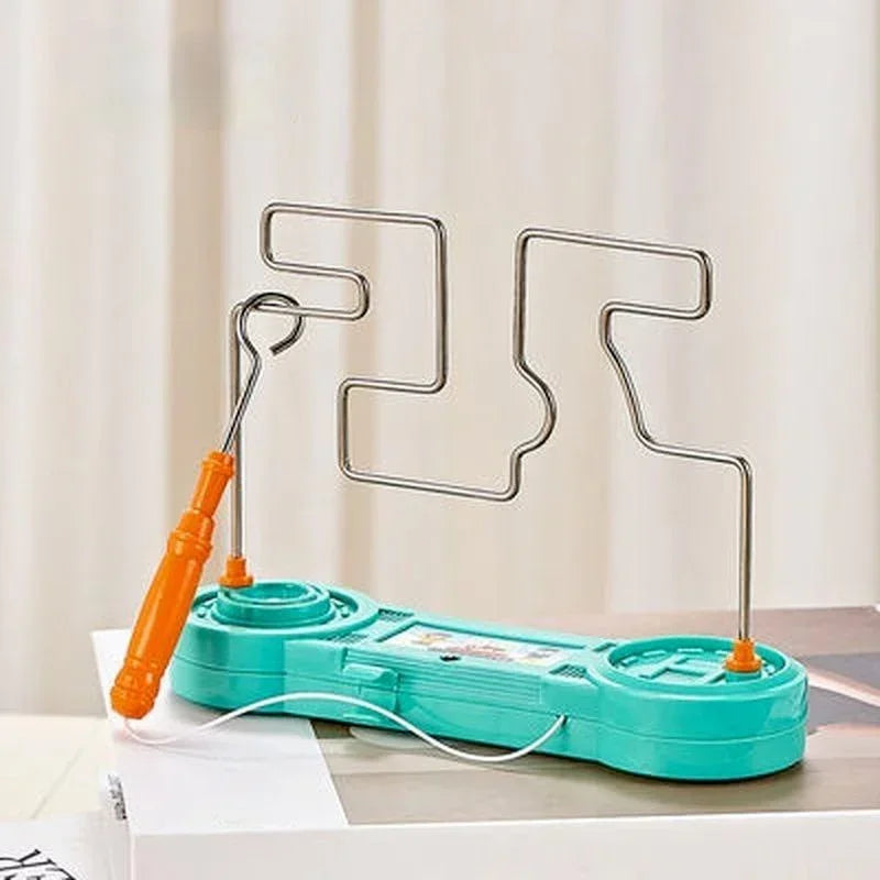 Collison Electric Shock Toy