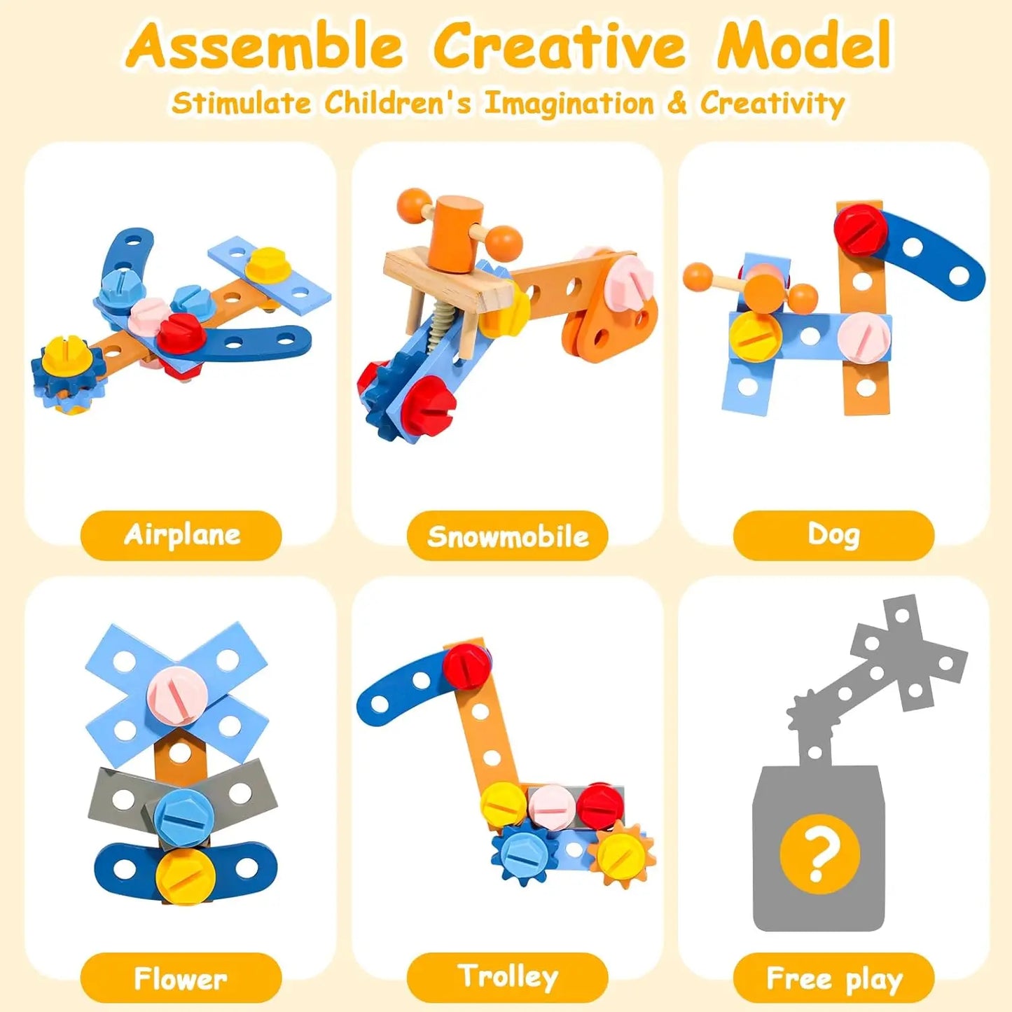 Educational STEM Construction