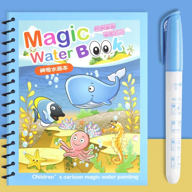 Early Education Magical Book