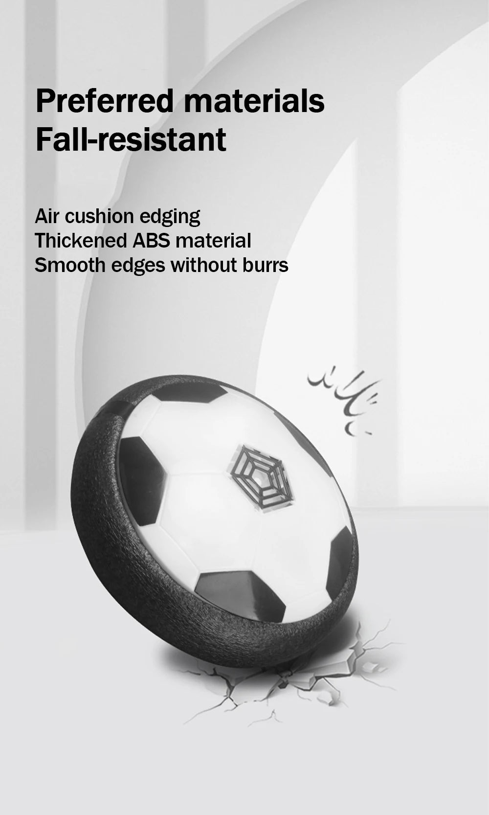 Child Exercise Suspended Football