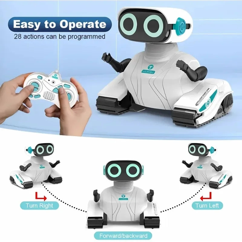 Smart Robot