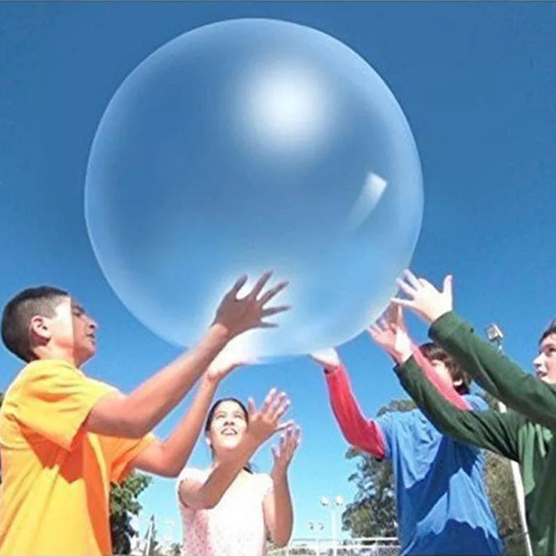 Soft Air Water Filled Bubble Ball