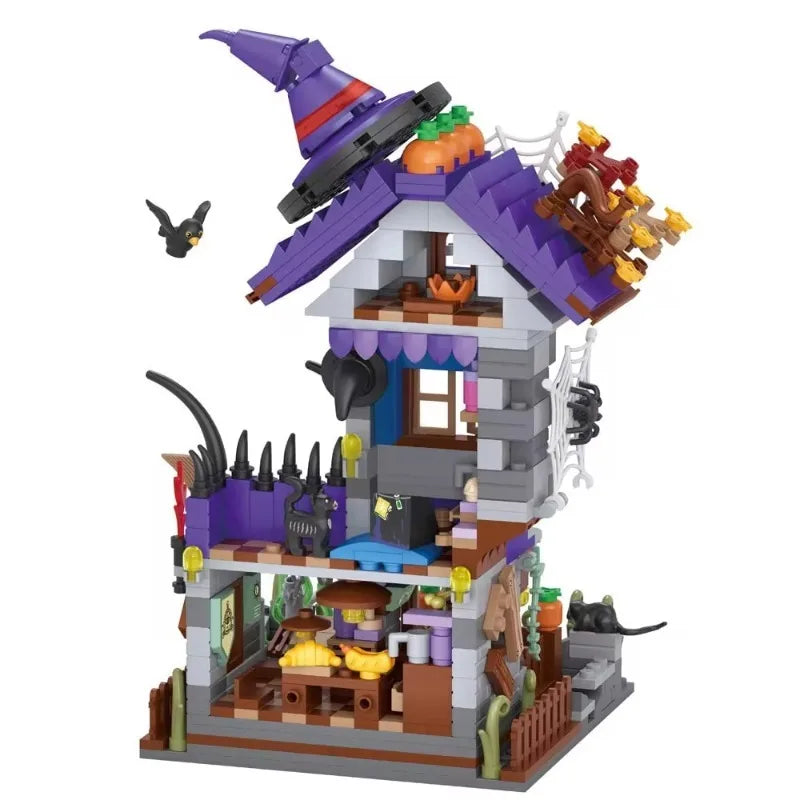 Creative Building Blocks Sets