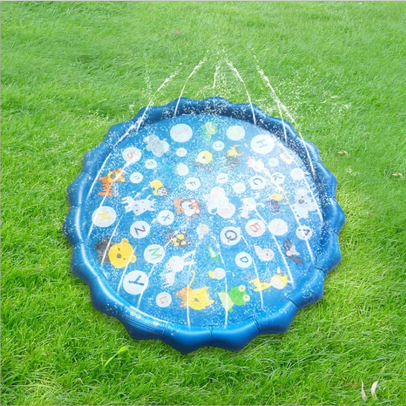 Sprinkler Play Pad