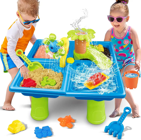 Summer Water Table