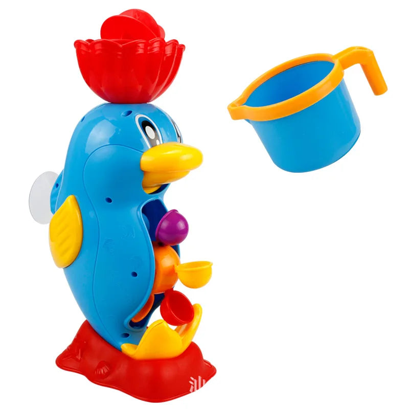 Kids Shower Bath Toys