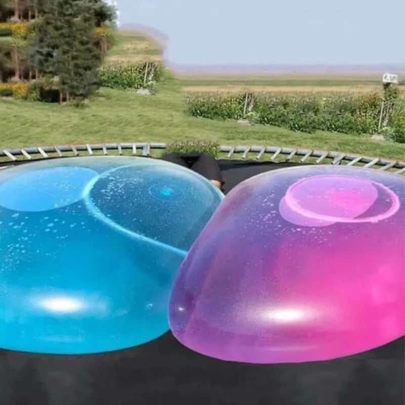 Soft Air Water Filled Bubble Ball