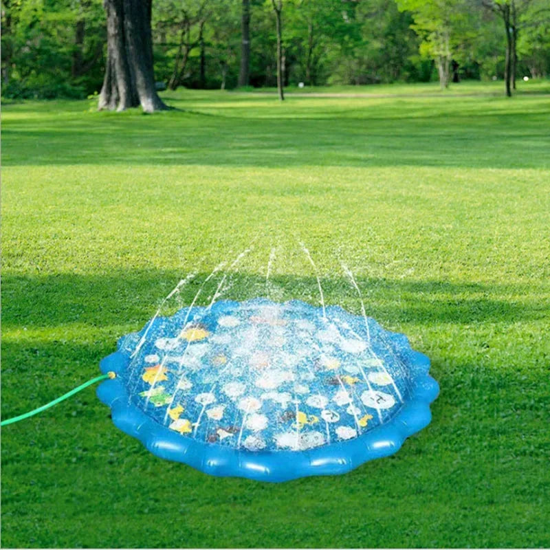 Sprinkler Play Pad