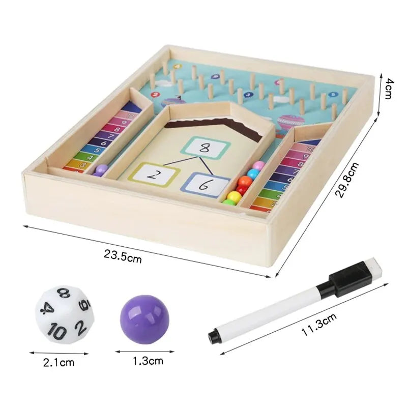 Math Counting Tool