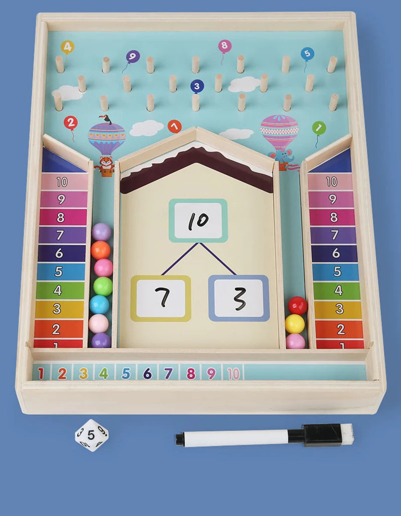 Math Counting Tool