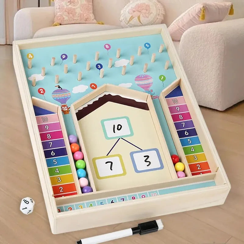 Math Counting Tool