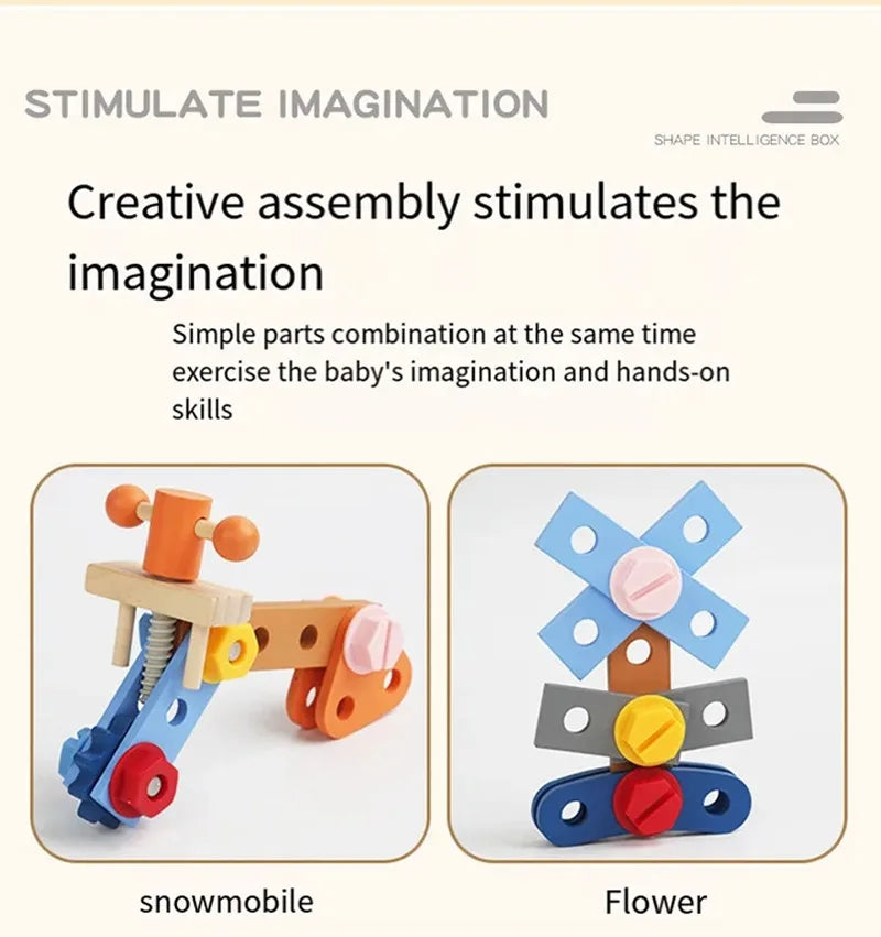 Educational STEM Construction