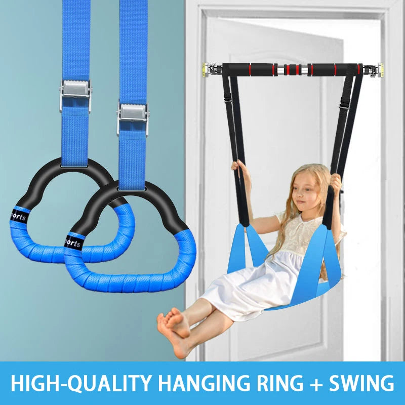 Gymnastics Rings Non-Slip