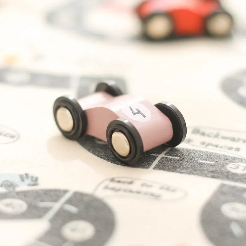 Montessori Baby Car Traffic Road Map