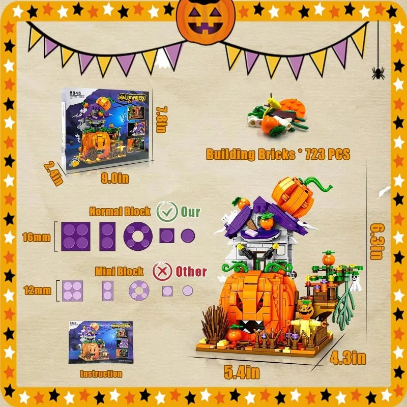 Creative Building Blocks Sets