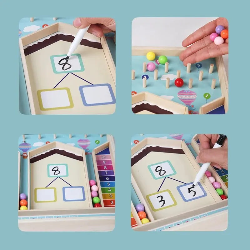 Math Counting Tool