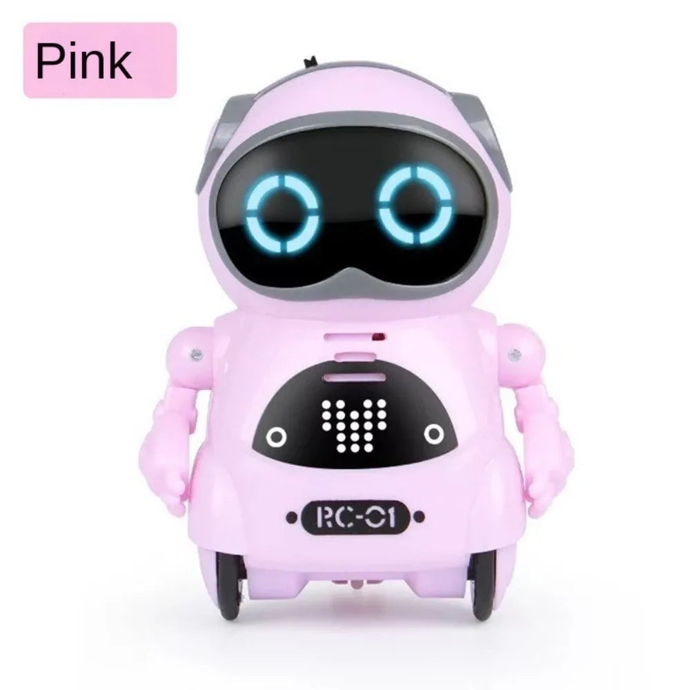 Mini Robot Pocket