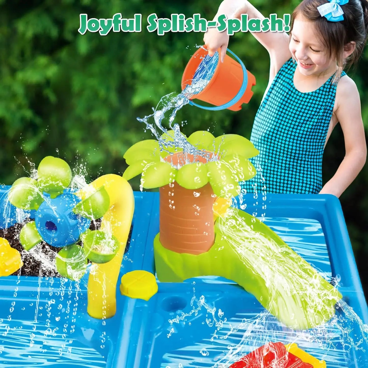 Summer Water Table