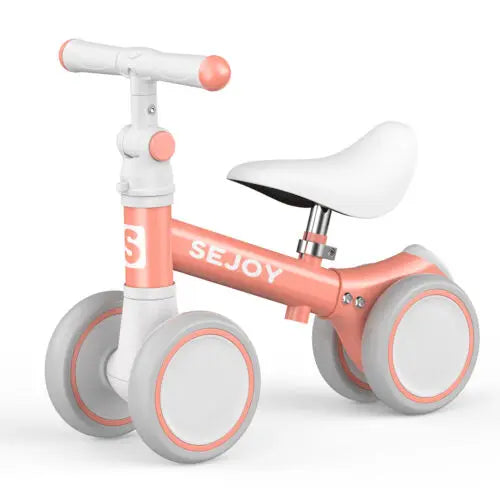 Balance Bike 4 Wheels