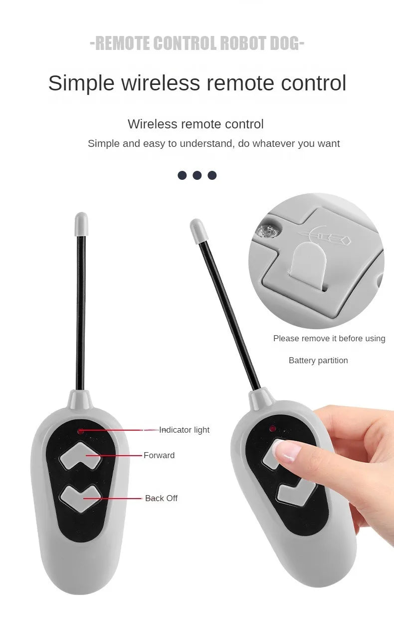 Mechanical Dog / Cat robot