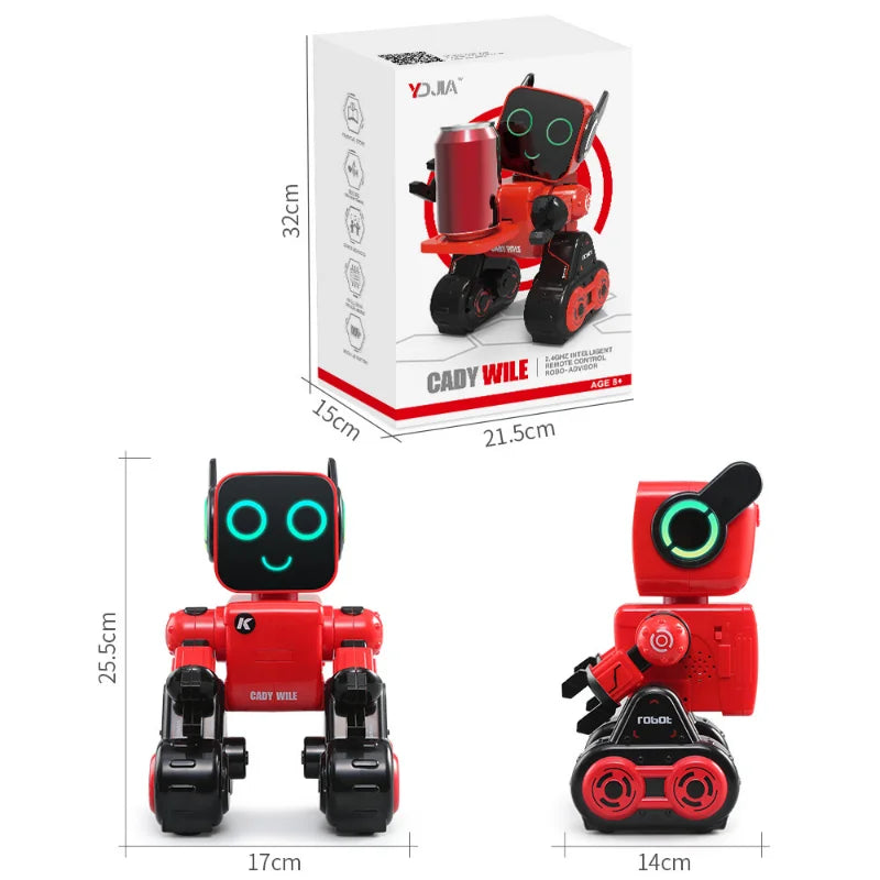 R4 Smart Robot Intelligent