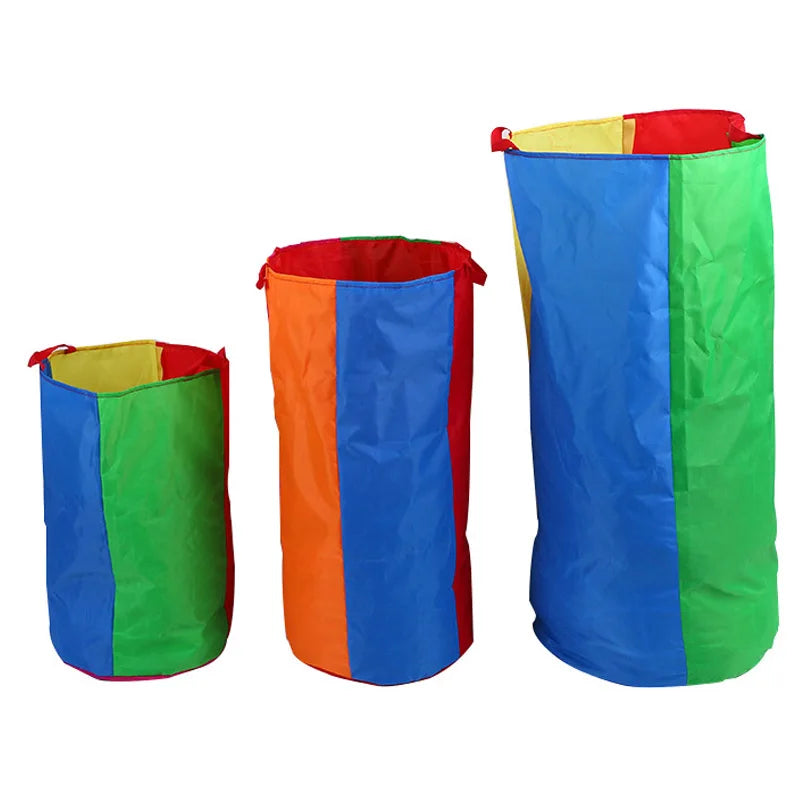 Racing Jumping Bag