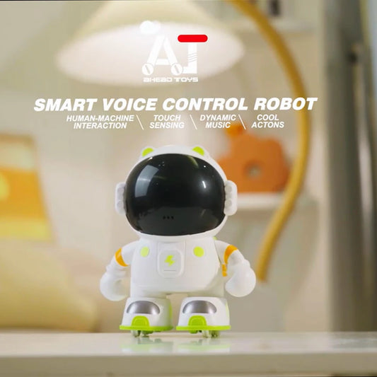 Singing Dialogue Voice Control Robot