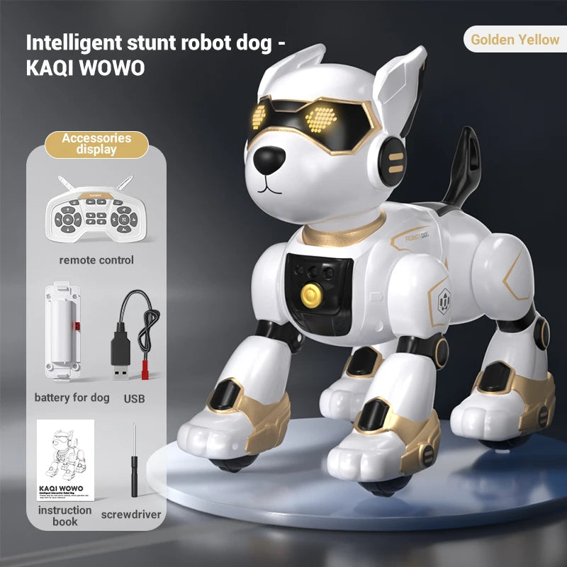 Intelligent Electric Robot Dog